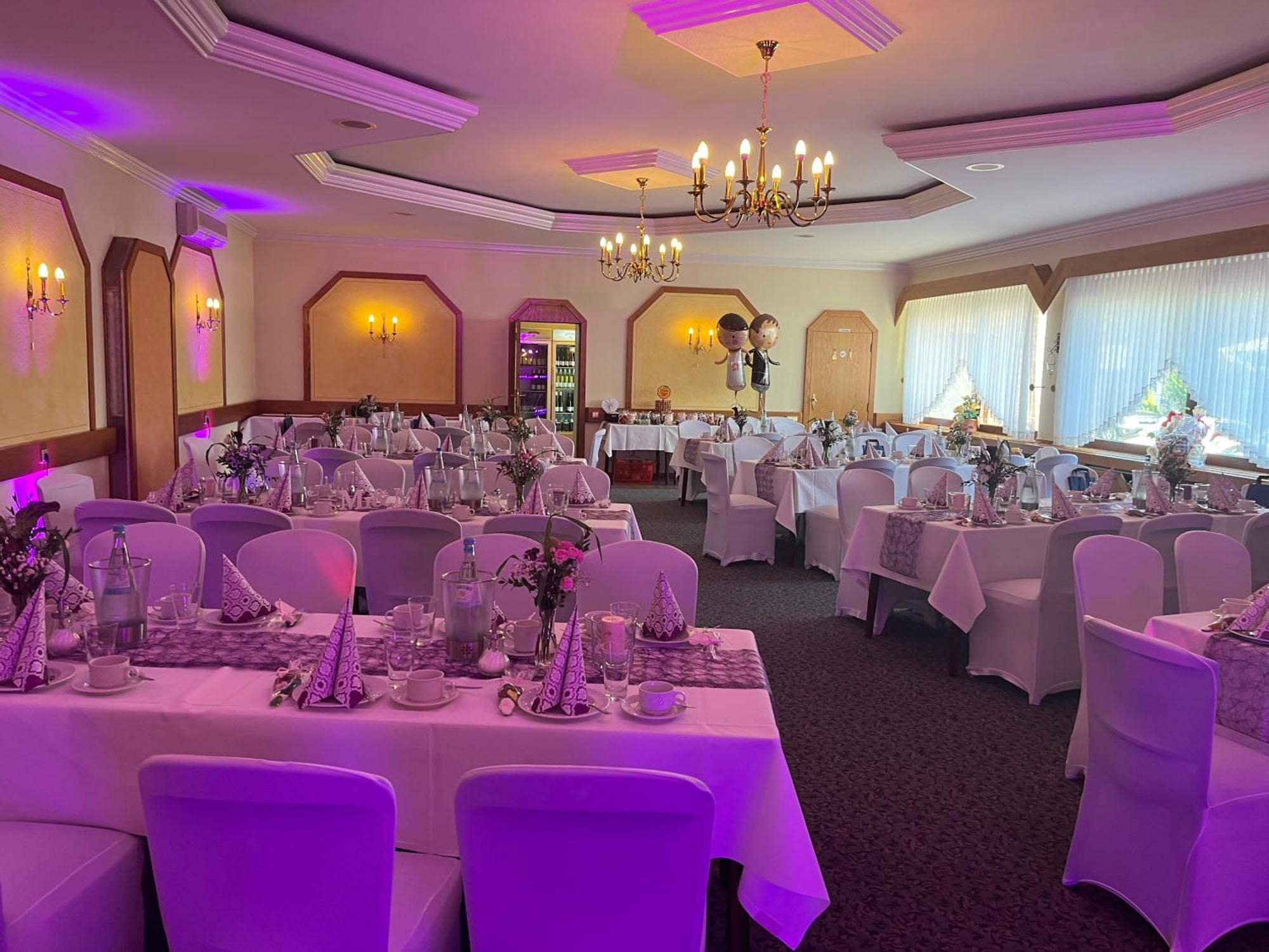 Hotel Geromont Plaidt Bagian luar foto