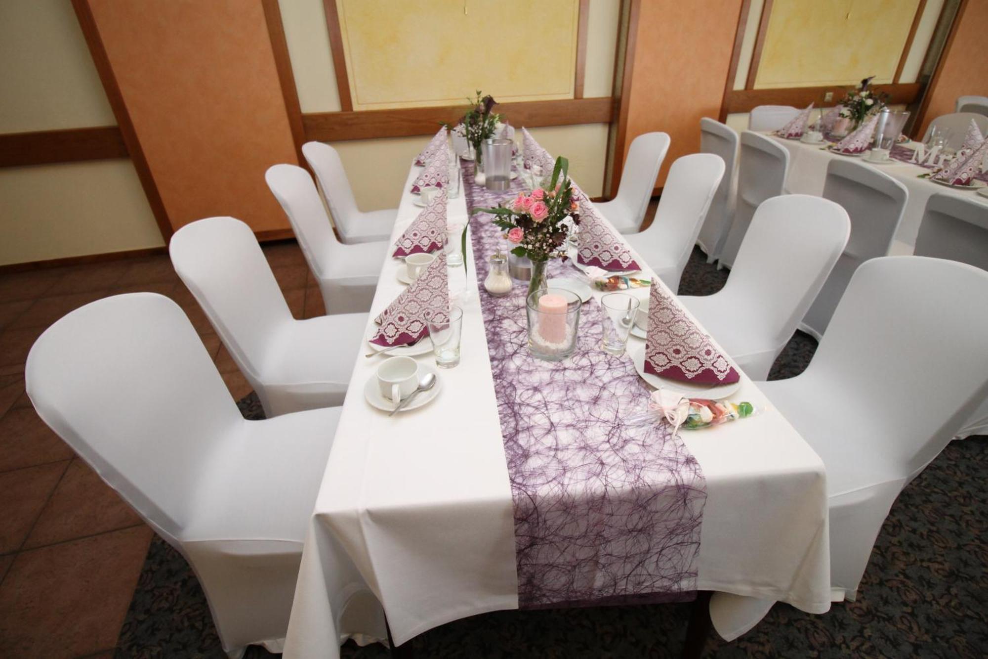 Hotel Geromont Plaidt Bagian luar foto