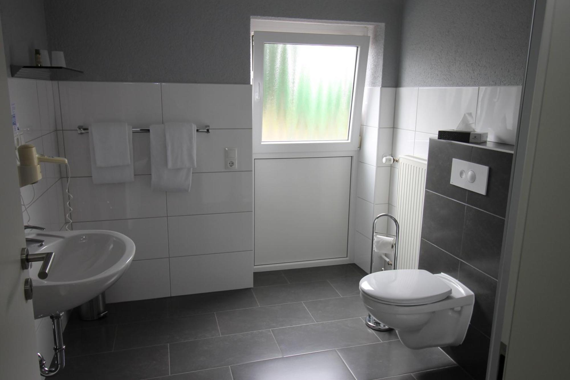 Hotel Geromont Plaidt Bagian luar foto